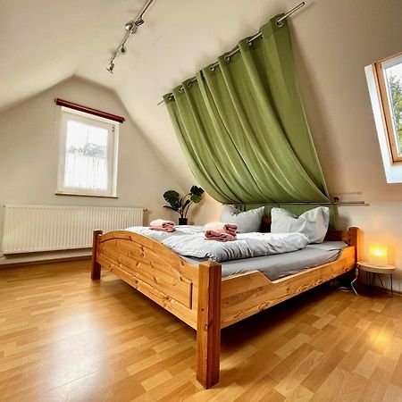 Ferienwohnung Gipfelglueck Mit Balkon Schierke Εξωτερικό φωτογραφία