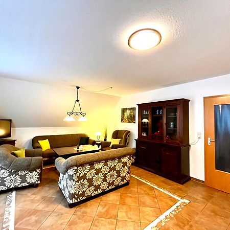 Ferienwohnung Gipfelglueck Mit Balkon Schierke Εξωτερικό φωτογραφία