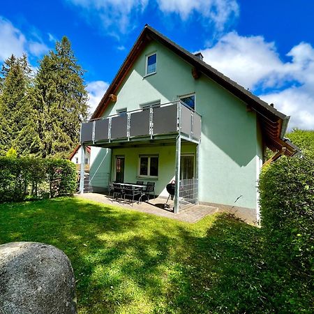 Ferienwohnung Gipfelglueck Mit Balkon Schierke Εξωτερικό φωτογραφία