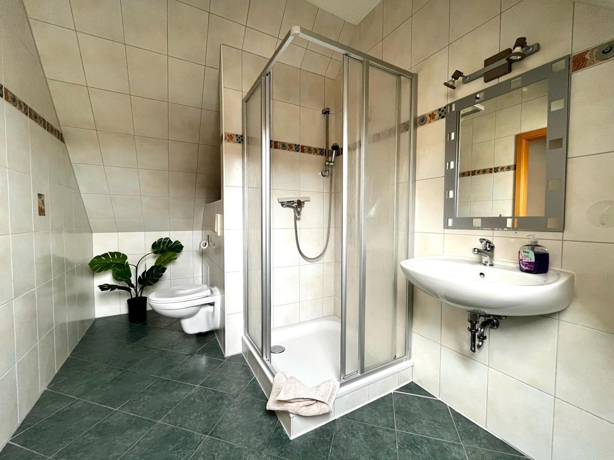 Ferienwohnung Gipfelglueck Mit Balkon Schierke Εξωτερικό φωτογραφία