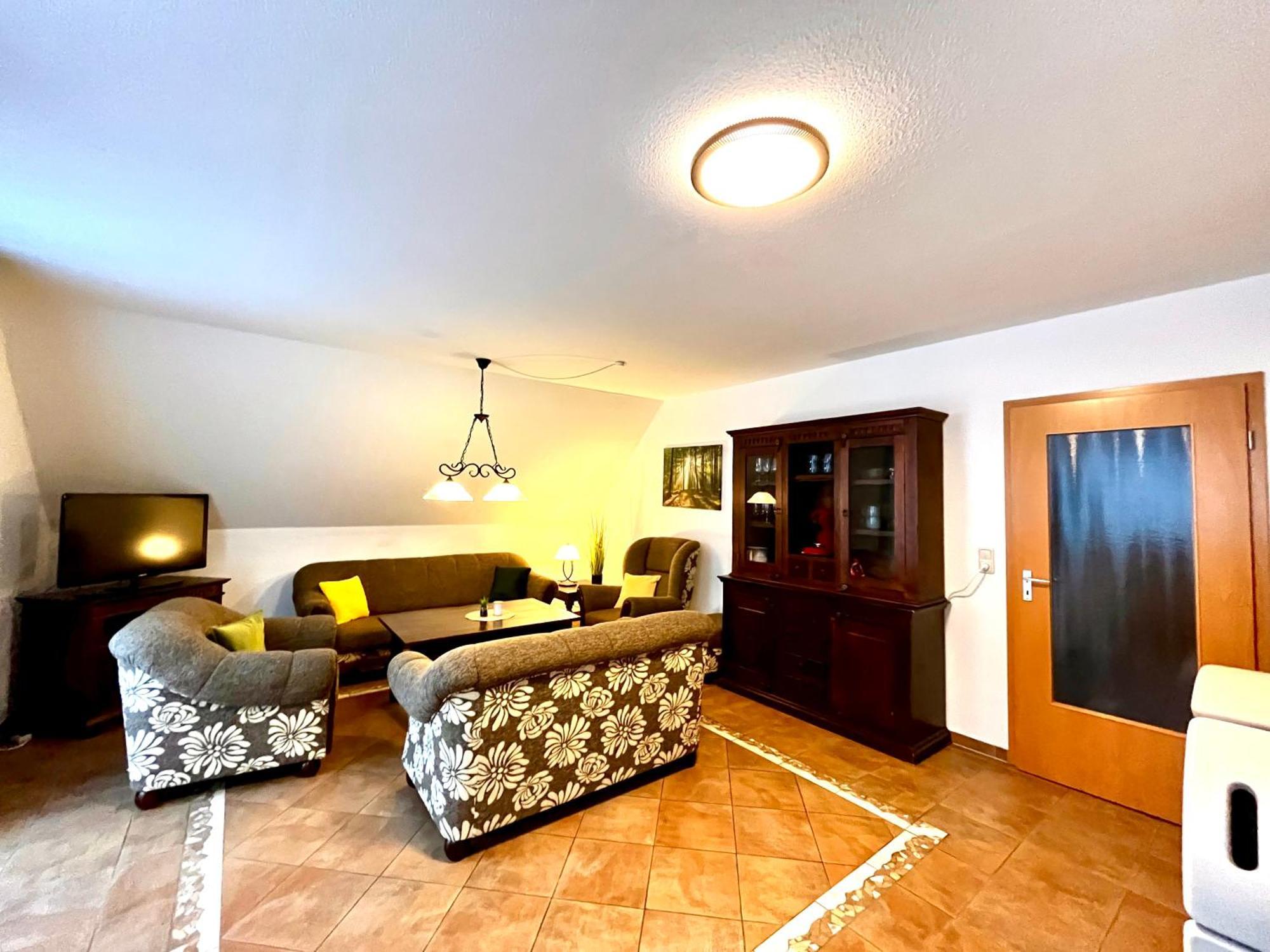 Ferienwohnung Gipfelglueck Mit Balkon Schierke Εξωτερικό φωτογραφία