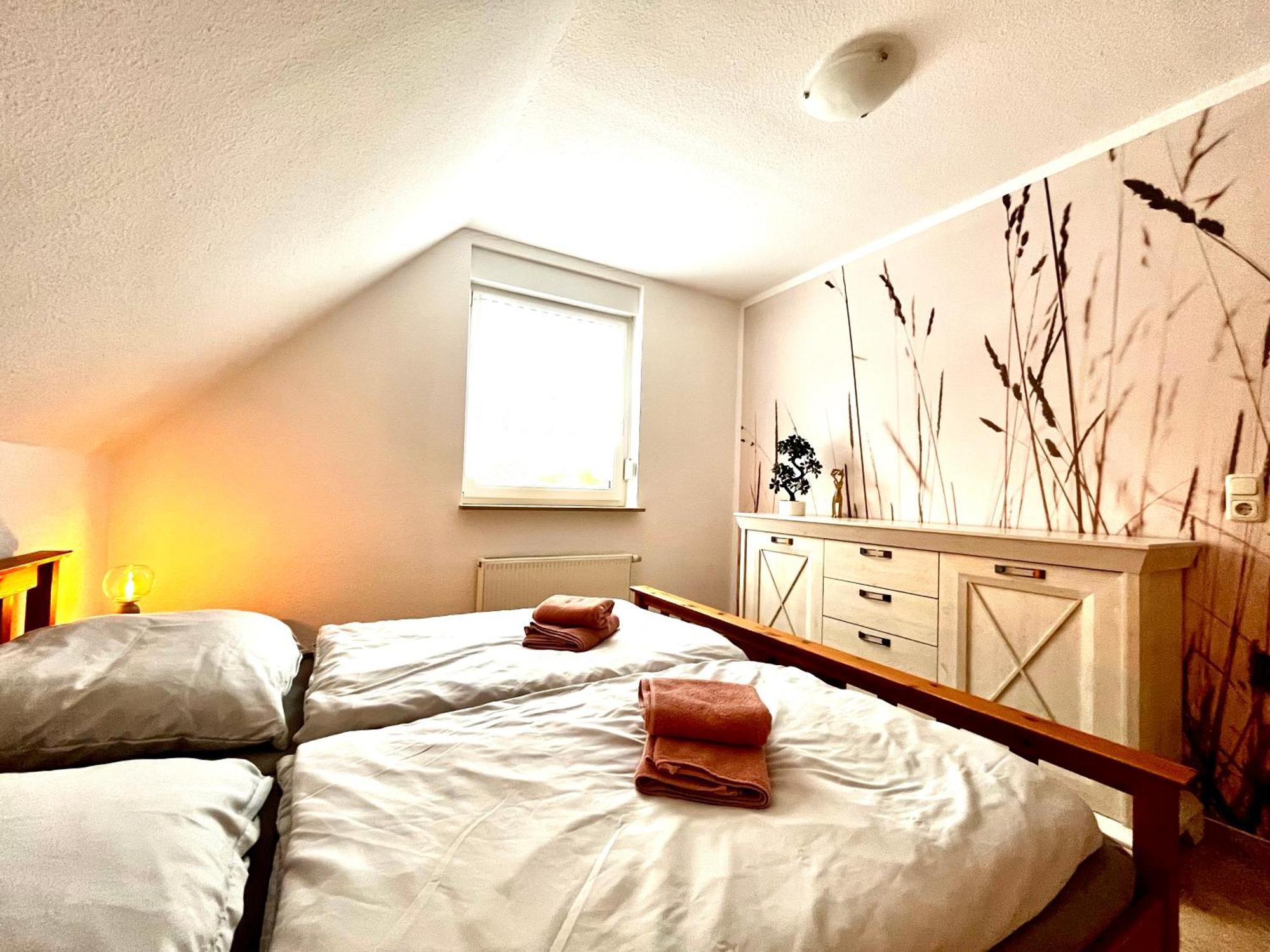 Ferienwohnung Gipfelglueck Mit Balkon Schierke Εξωτερικό φωτογραφία